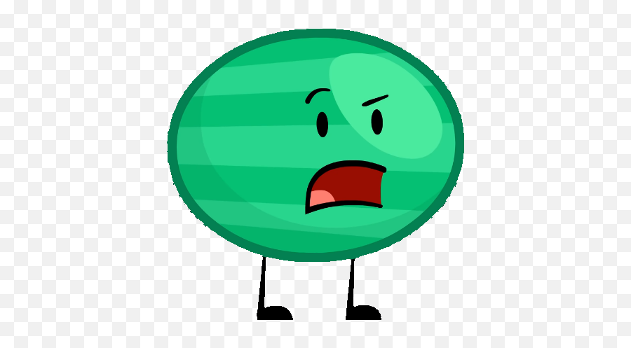 Melon - Happy Emoji,Watermelon Emoticon