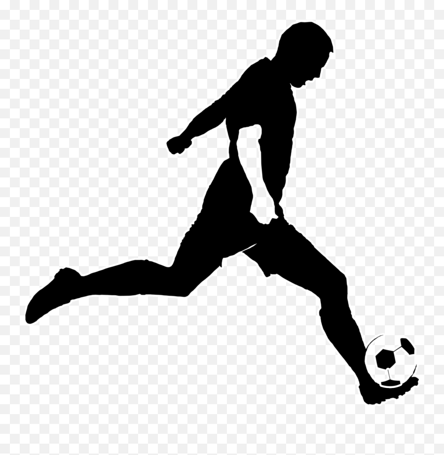 Football Player Png - Playing Football 2d Png Emoji,Sports Teams Emojis