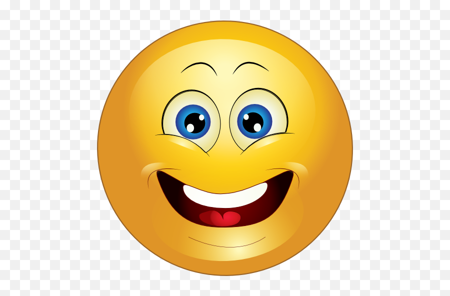 Smiley Emoticons Clipart - Smiley Gif Png Emoji,Smiley Emoticon