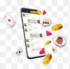 Vip Baloot - Fast Food Emoji