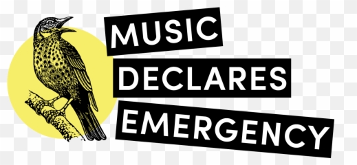 Music Declares Emergency - Emoji