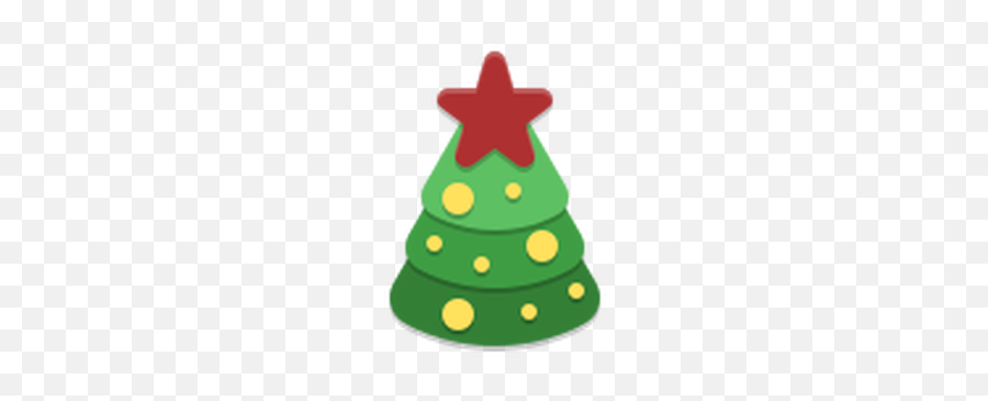 Christmas Snow Village - Christmas Tree Emoji,Christmas Tree Emoticons