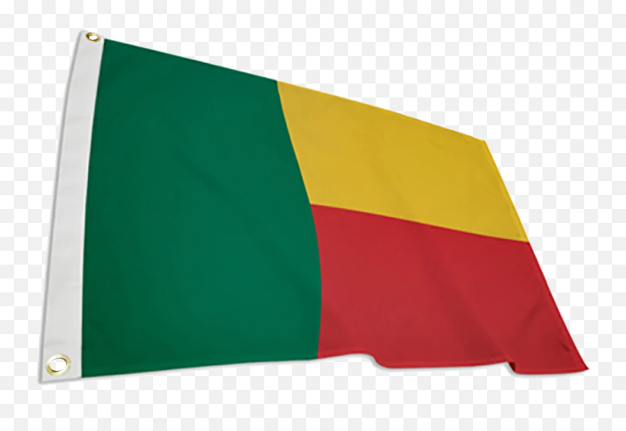 Benin Flag - Flag Emoji,Africa Flag Emoji