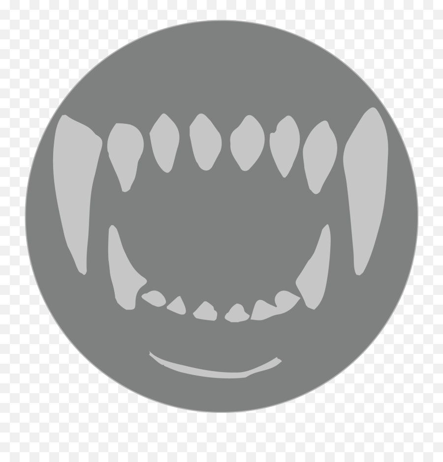 Howling Windows Launcher File - Animal Bite Png Emoji,Wolf Emoticon