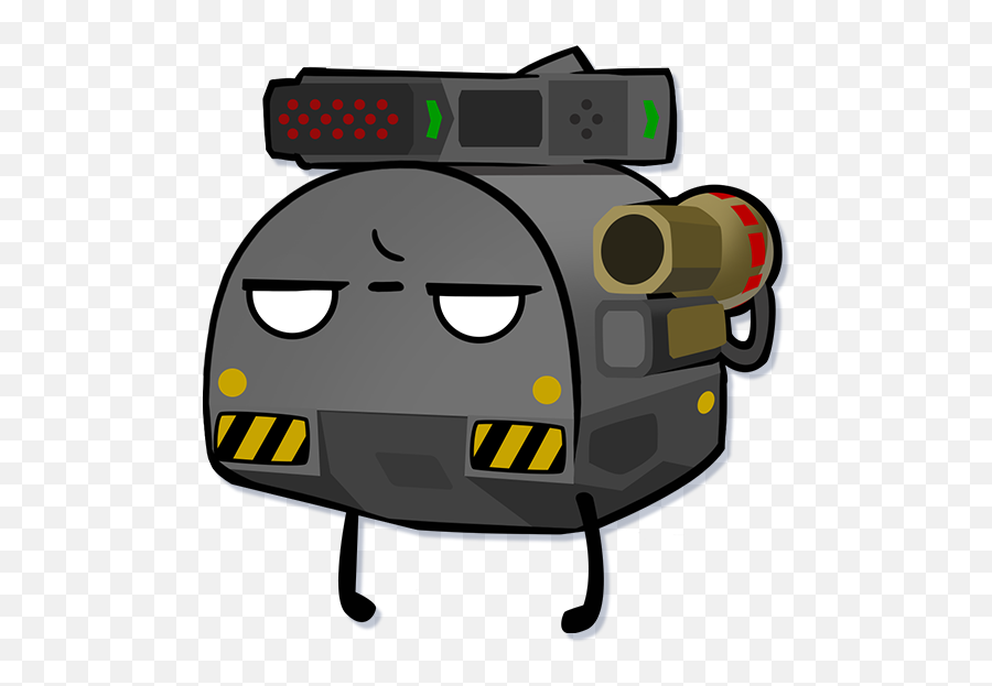 War Robots Stickers - War Robots Sticker By Pixonic Game Emoji,Boombox Emoji