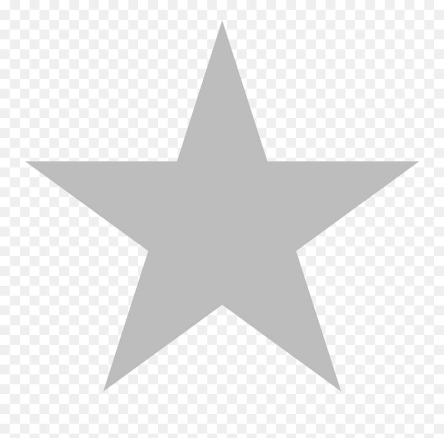 Star Empty - Star Icon Png Blue Emoji,Empty Star Emoji