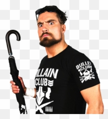 Wrestler Picture Requests - Bullet Club Emoji