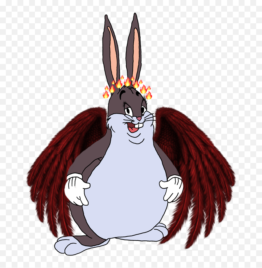 To - Rabbit Bugs Bunny Fat Emoji,Reeee Emoji