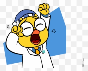 Hen - Cartoon Emoji
