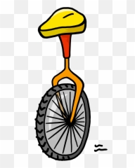 Unicycle Clipart Black And White Emoji,Unicycle Emoji