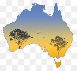 Landscape Clipart Sunset - State And Territory Government Emoji