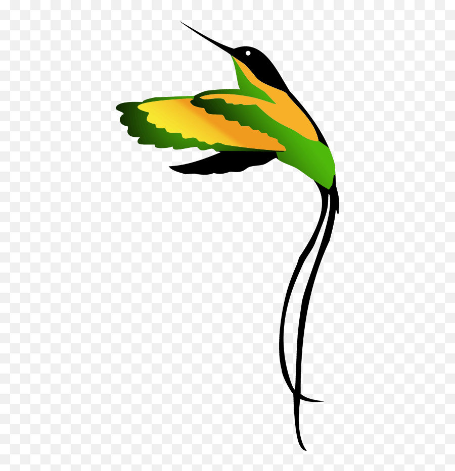 Clipart Jamaica - Drawing Jamaican National Bird Emoji,Jamaican Flag Emoji