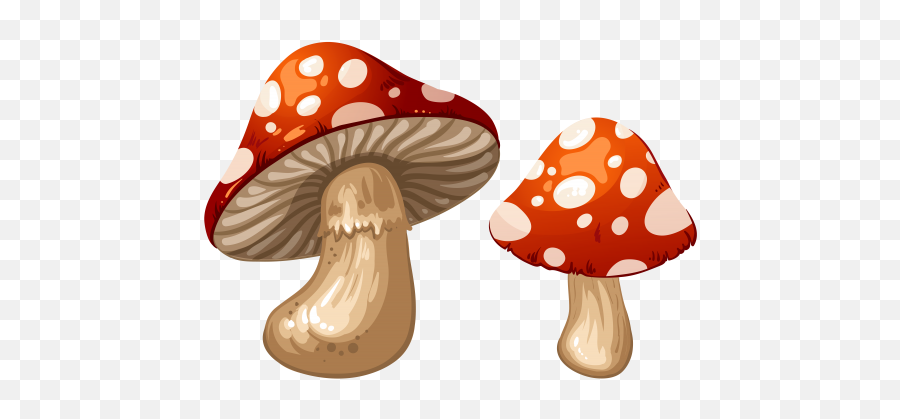 Mushrooms Clipart Biezumd - Mushroom Clip Art Emoji,Emoji Mushroom