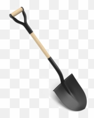 Scpg39 - Shovel Png Transparent Emoji