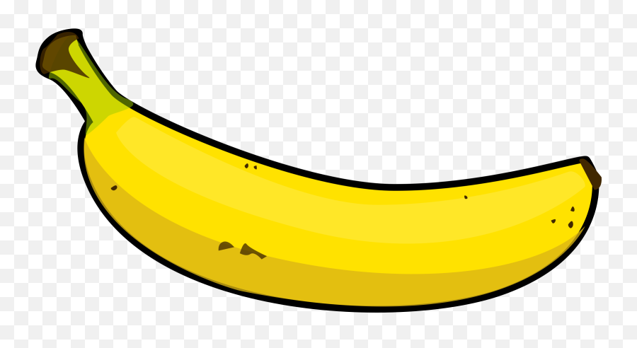 Clip Art Transparent Download Of Banana - Clip Art Image Of Banana Emoji,Bananas Emoji
