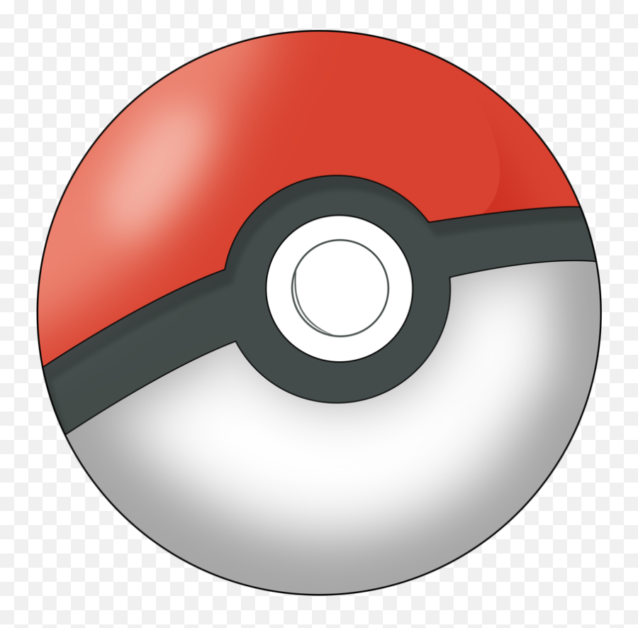 Pokemon Clip Pokeball Transparent Png - Pokeball Png Emoji,Pokeball Emoticon