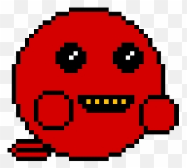 Pixilart - Chimpanzee Pixel Art Emoji,Cartman Emoticon