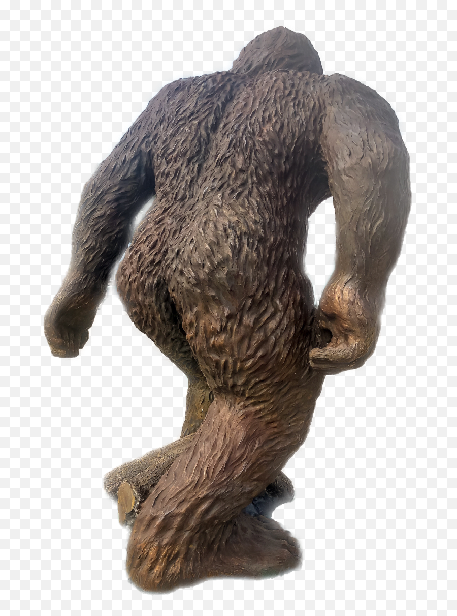 Bigfoot Freetoedit - Statue Emoji,Bigfoot Emoji