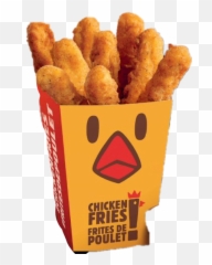 freetoedit - Burger King Chicken Fries And Emoji