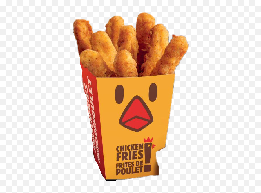 Freetoedit - Burger King Chicken Fries And Fries Emoji,Chicken Fries Emojis