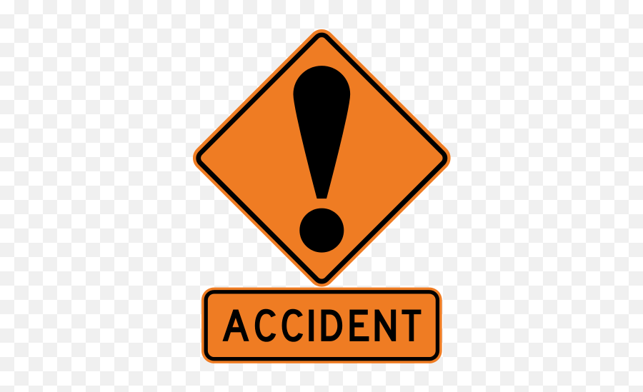 Accident - Accident Logo Emoji,What Emoji Signs Mean