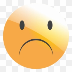 Emoticon Smiley Face Sad Mimic - Göz Krpma Emoji Png,Emoticon