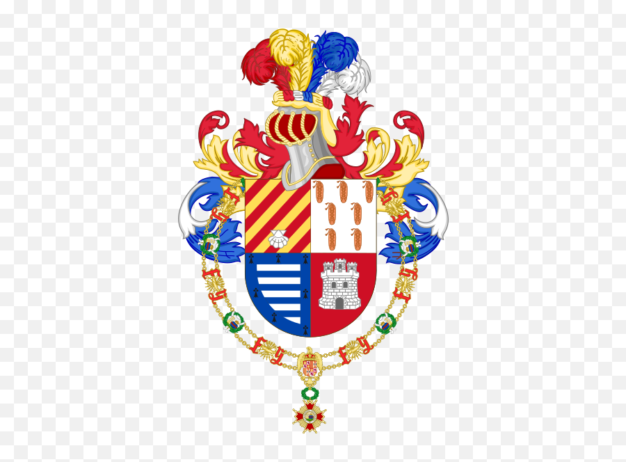 Coat Of Arms Of José Luis - Lagos Coat Of Arms Emoji,All Emojis In Order