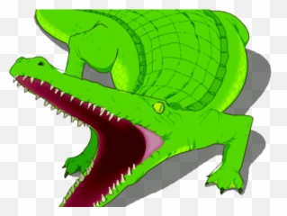 Hungry Alligator - Alligator Clip Art Emoji,Alligator Emoji