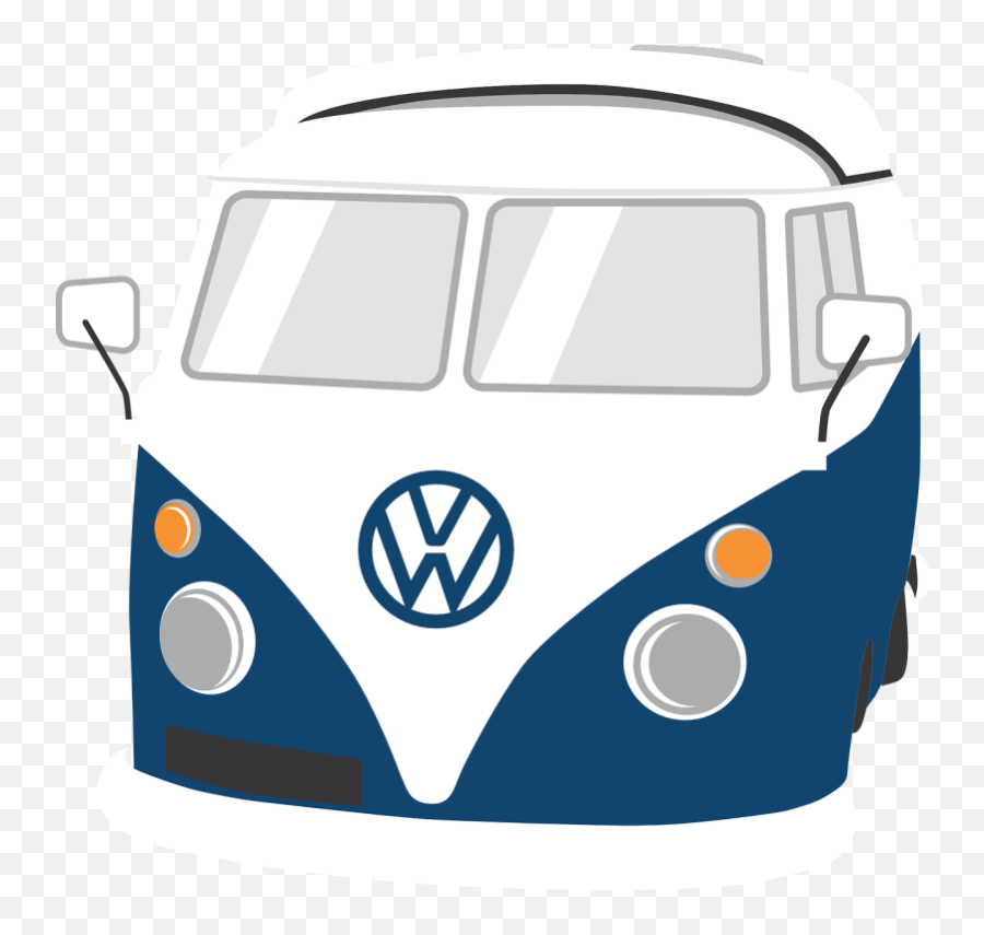 Library Of Camping Car Svg Free Download Png Files - Volkswagen Car Clipart Emoji,Rv Emoji