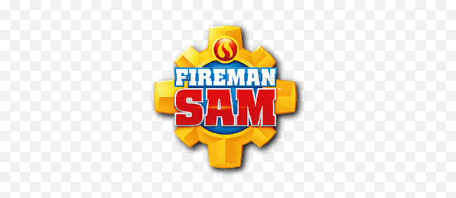 Fireman Sam Themed Printables - Diy Printables Fireman Sam Logo Vector Emoji,Fireman Emoji