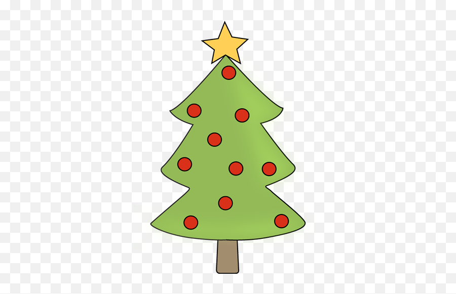 Christmas Tree Clip Art Free Printable - Tree State Of Matter Emoji,Christmas Tree Emoticons