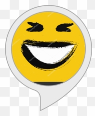 Amazoncom Hello Perky Alexa Skills - Smiley Emoji,Hello Emoticon