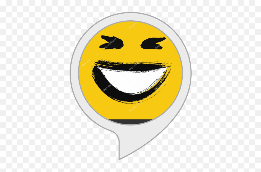 Amazoncom Hello Perky Alexa Skills - Smiley Emoji,Hello Emoticon