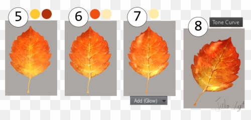 A Helpful Guide to Drawing Plants by HeroDraws - CLIP STUDIO Maple Emoji