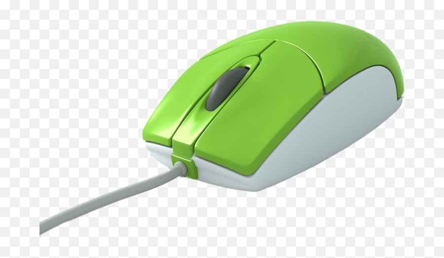 Green Mouse Psd Official Psds - Computer Mouse Images Png Emoji,Computer Mouse Emoji