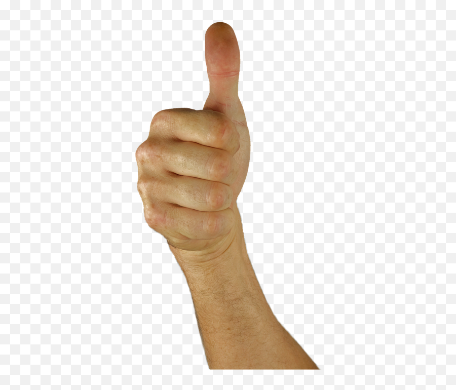 Thumbs Up Thumb Hand Positive Excellent - Hand Thumbs Up Png Emoji,Ok Fingers Emoji