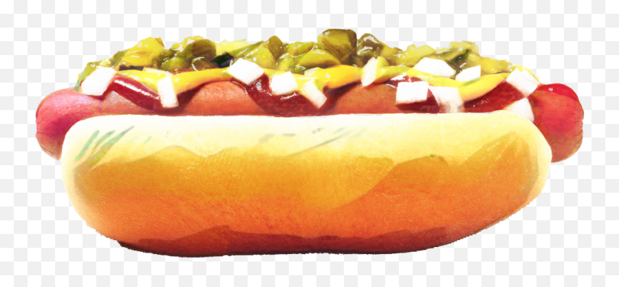 Hot Dog Days Sandwich Hamburger Food - Make American Hot Dogs Emoji,Corn Dog Emoji