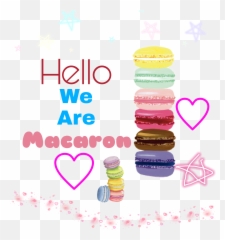 Macaroons Macaron Lovely Come - Macarons Png Emoji