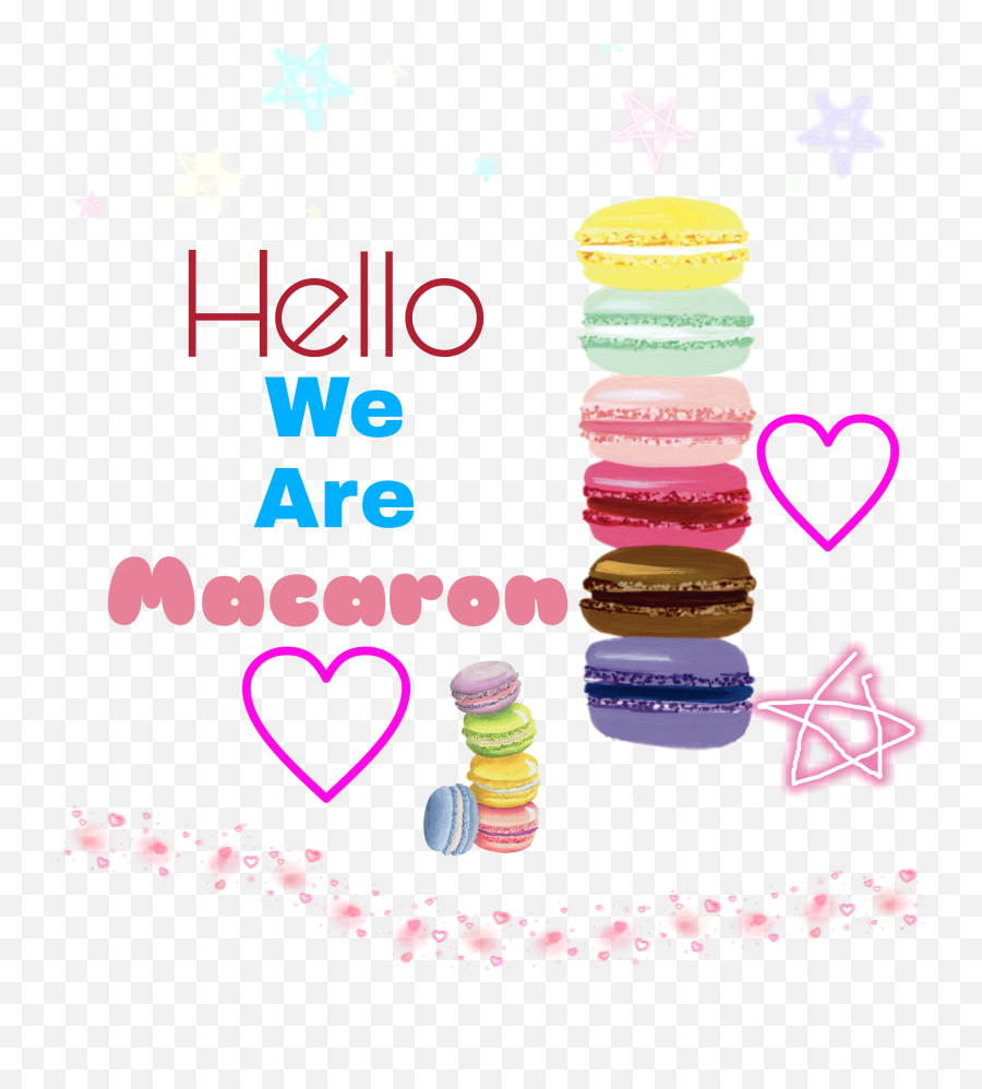 Macaroons Macaron Lovely Come - Macarons Png Emoji,Emoji Macaroon