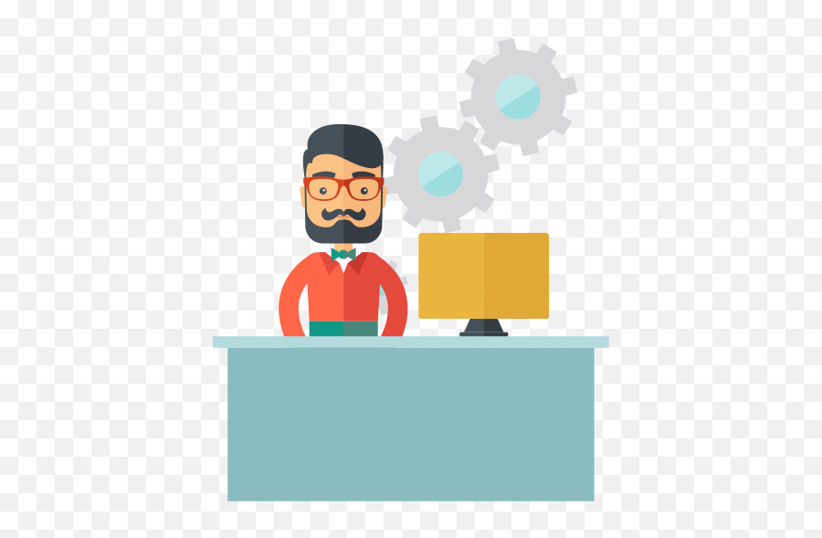 Help Desk Clipart Png - Help Desk Illustration Png Emoji,Help Desk Emoji