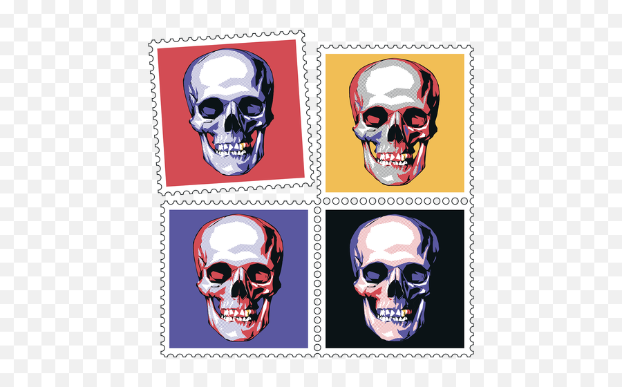 Grin Public Domain Image Search - Freeimg Bone Emoji,Boy And Skull Emoji