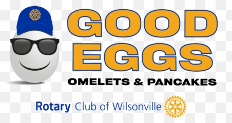 Good Eggs Omelet and Pancake Breakfasts Rotary Club of - Clip Art Emoji