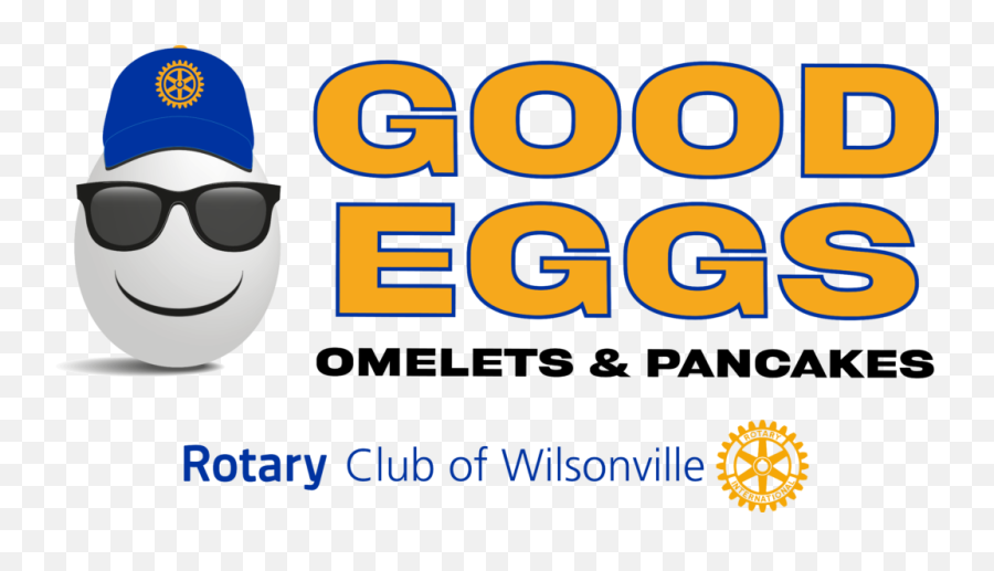 Good Eggs Omelet And Pancake Breakfasts Rotary Club Of - Clip Art Emoji,Chess Emoticon