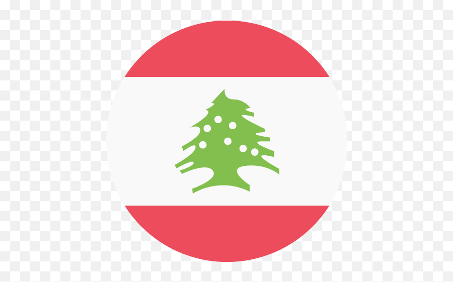 Flag Of Lebanon Emoji For Facebook Email Sms - Lebanon Flag Png,Lebanese Flag Emoji