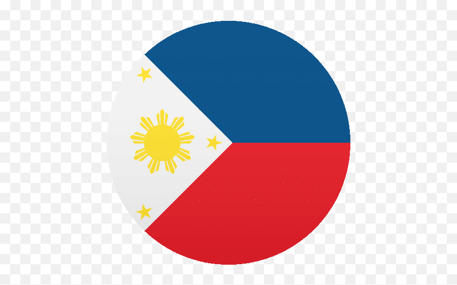 Philippines Flags Gif - Philippines Flag Icon Png Emoji,Philippines Flag Emoji