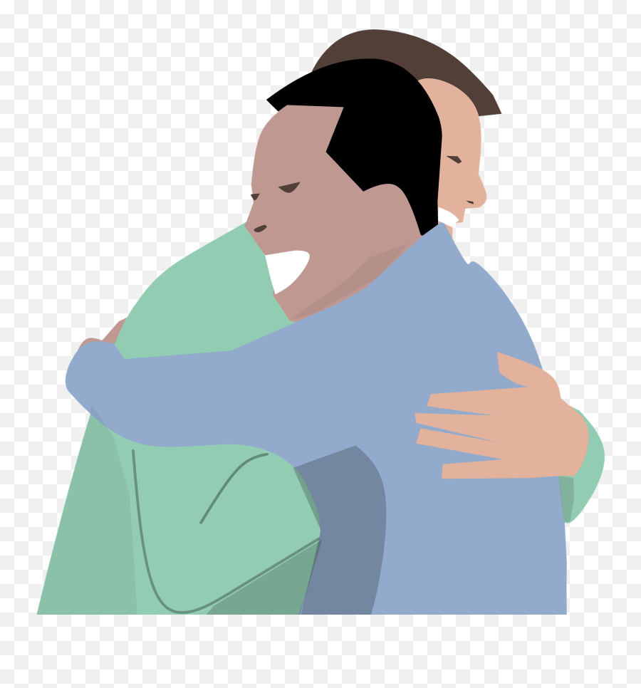 Hugs Clipart - Hug Clipart Emoji,Big Hug Emoji