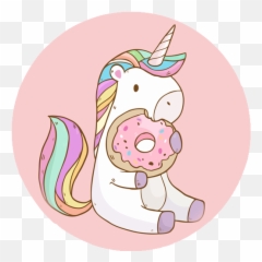 Cool Girly Unicorn Kawaii Images - Forever Emoji