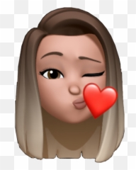 memoji animoji Sticker by II IT - For Women
