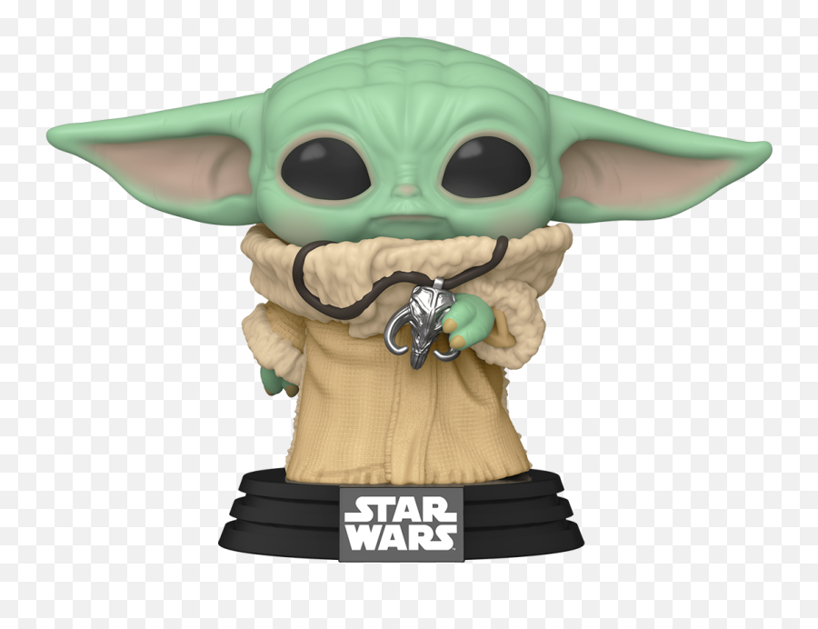 Exclusive The Child Luke Skywalker - Pop Star Funko Baby Yoda Emoji,Emoji Pop Level 4 69