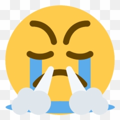 Emoji Directory - Triumph Emote,Anger Emoji
